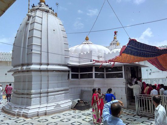 Charbhuja Temple